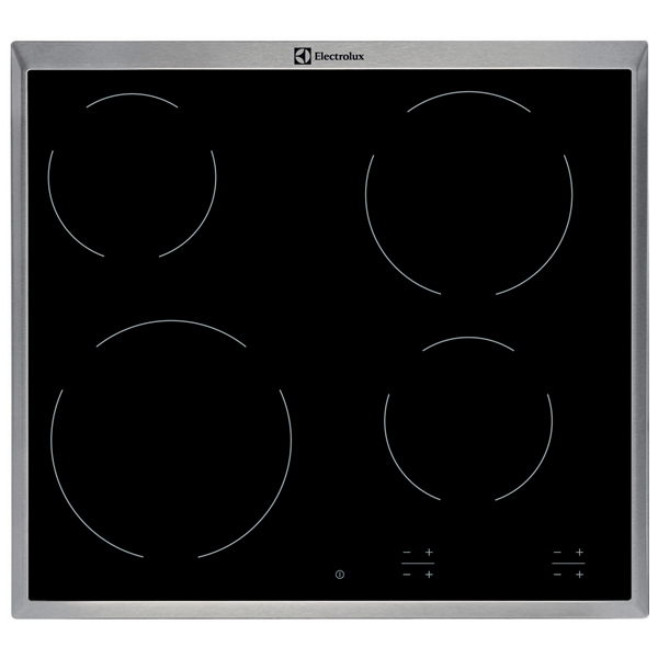 Встраиваемая электрическая панель Electrolux EHF56240ХK