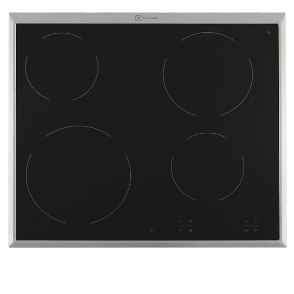 Встраиваемая электрическая панель Electrolux EHF56240ХK — фото 4