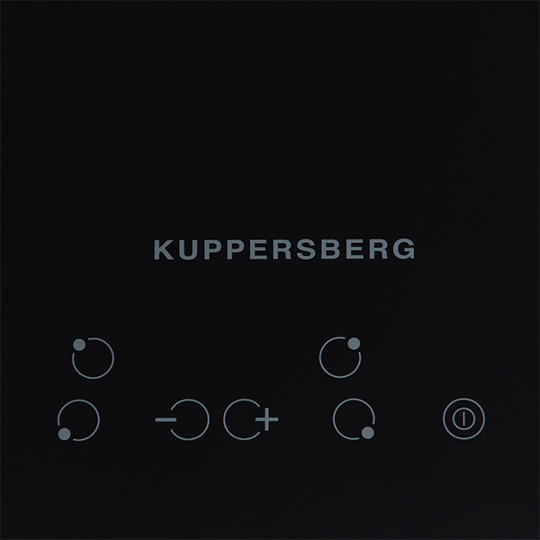 Встраиваемая электрическая панель Kuppersberg FA6VS02 — фото 2