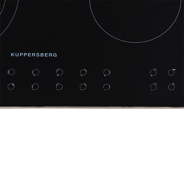 Встраиваемая электрическая панель Kuppersberg FT6VS09 — фото 2