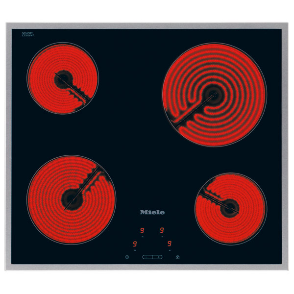 Встраиваемая электрическая панель независимая Miele KM5600
