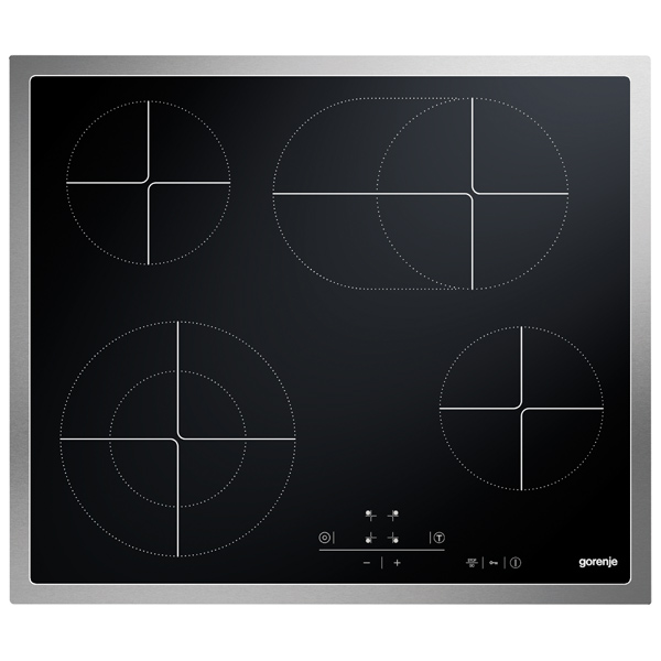 Встраиваемая электрическая панель Gorenje ECT620AX
