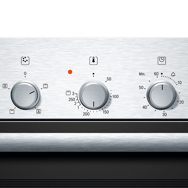 Электрический духовой шкаф Bosch HBN211E4 — фото 2