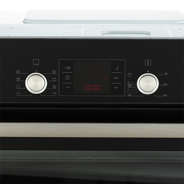 Электрический духовой шкаф Bosch Serie | 6 HBG43T151R — фото 4