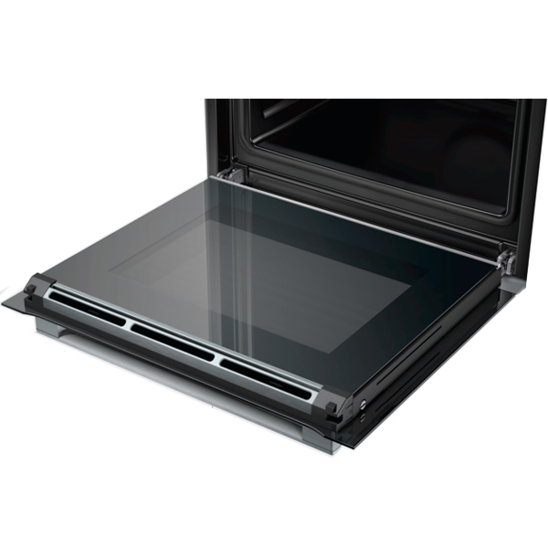 Электрический духовой шкаф Bosch Serie | 8  HBG632BS1 — фото 3