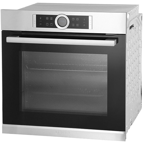 Электрический духовой шкаф Bosch Serie | 8  HBG632BS1 — фото 9