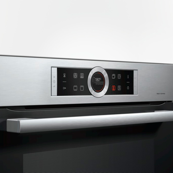 Электрический духовой шкаф Bosch Serie | 8  HBG632BS1 — фото 5