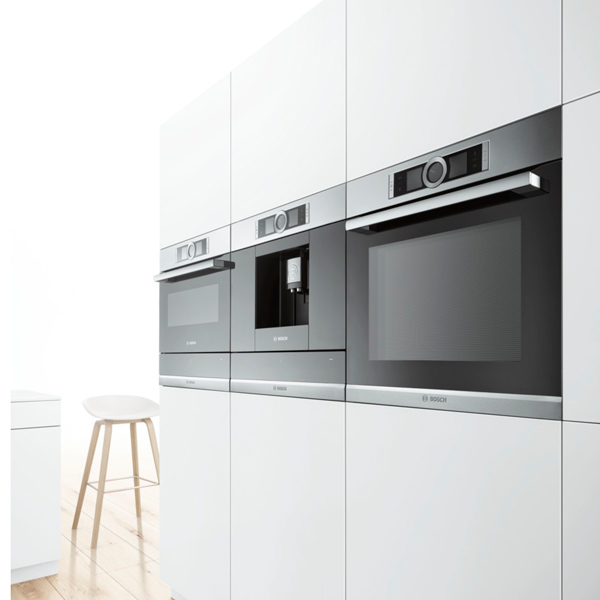 Электрический духовой шкаф Bosch Serie | 8  HBG632BS1 — фото 6