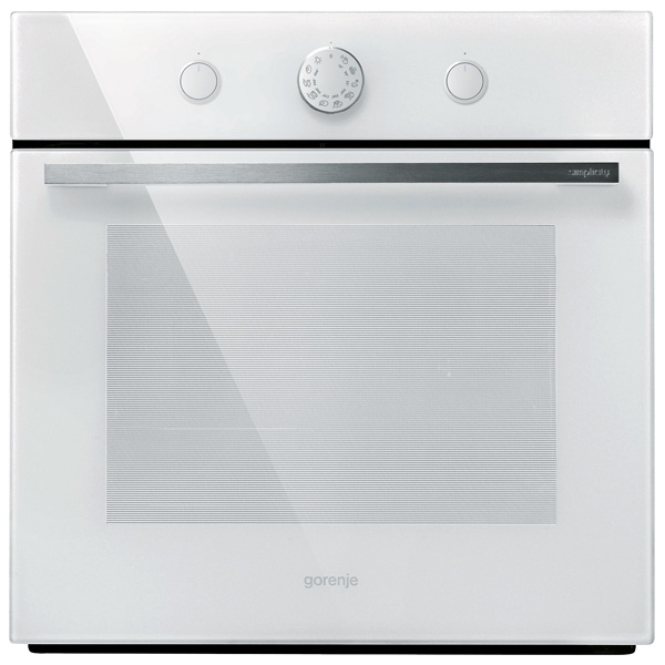 Электрический духовой шкаф Gorenje Simplicity2 BO72SY2W