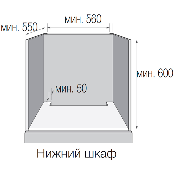 Электрический духовой шкаф Samsung NV70H5787CB — фото 3