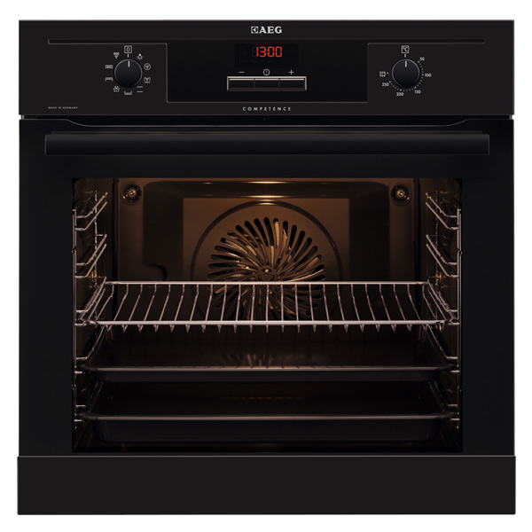 Электрический духовой шкаф AEG BE5431302B