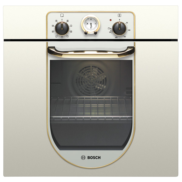 Электрический духовой шкаф Bosch Nostalgie HBA23BN21 