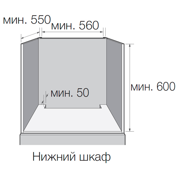 Электрический духовой шкаф Samsung NV70H3340BS — фото 5