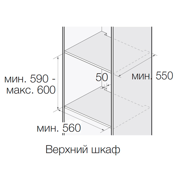 Электрический духовой шкаф Samsung NV70H3340BS — фото 6