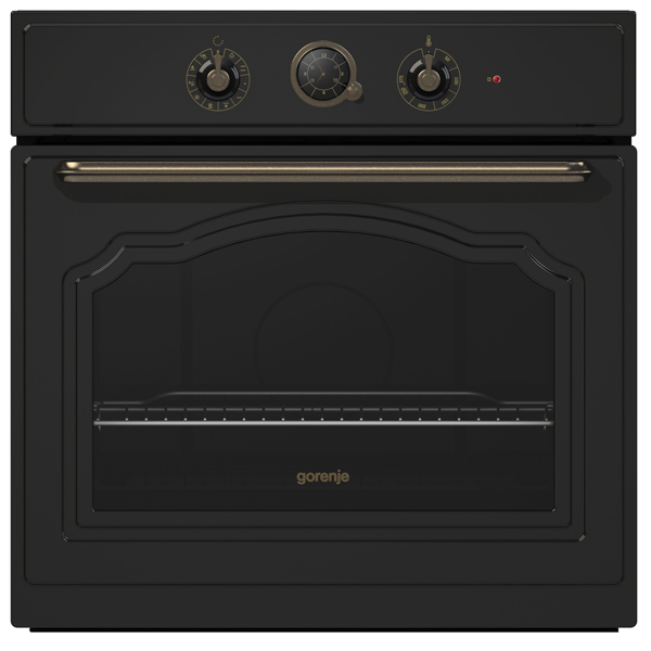 Электрический духовой шкаф Gorenje Classico BO731CLB