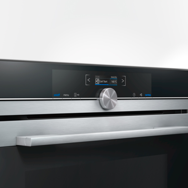 Электрический духовой шкаф Siemens iQ700 HB633GNS1 — фото 2