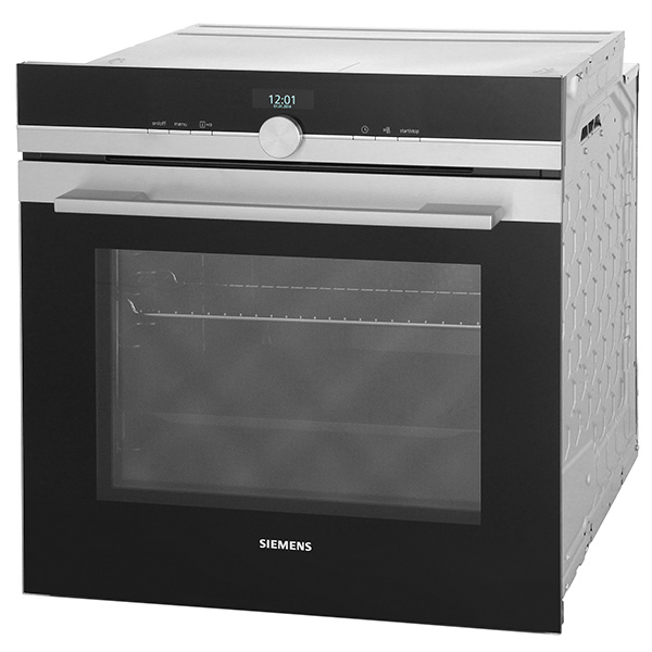 Электрический духовой шкаф Siemens iQ700 HB633GNS1 — фото 8