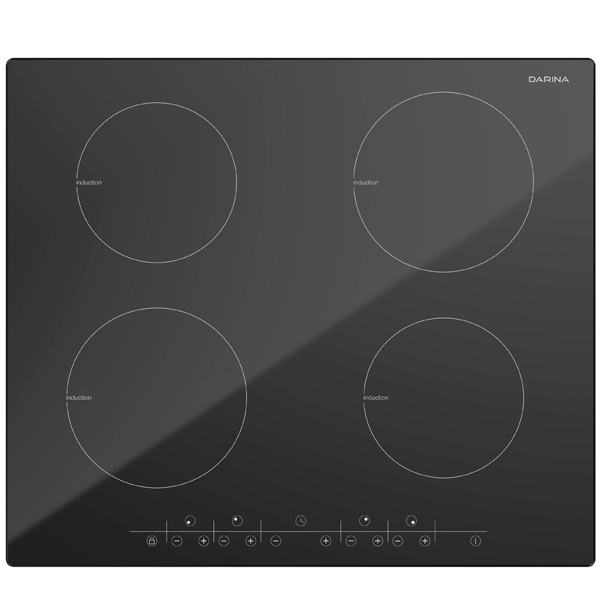 Встраиваемая индукционная панель Darina P BECI342 005B
