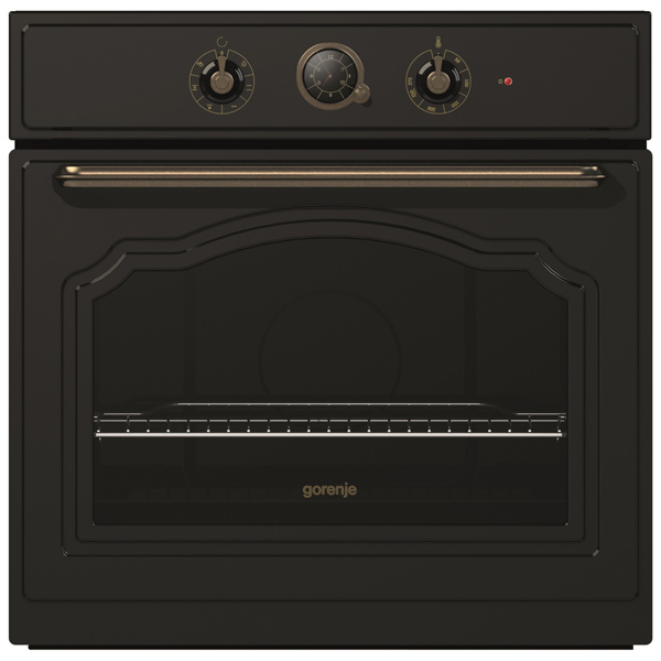 Электрический духовой шкаф Gorenje Classico BO53CLB