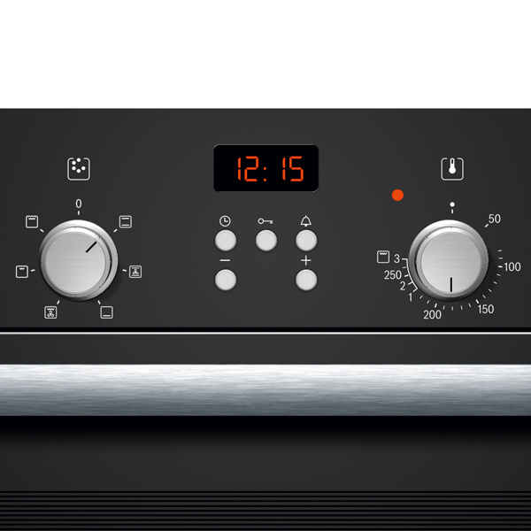 Электрический духовой шкаф Bosch HBN231S4 — фото 2