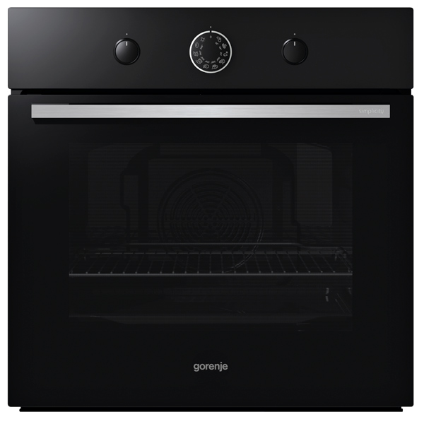 Электрический духовой шкаф Gorenje Simplicity BO72SY2B