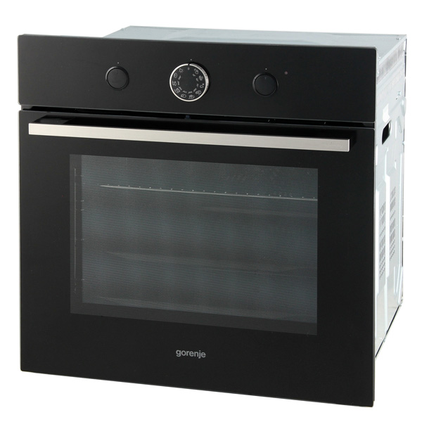 Электрический духовой шкаф Gorenje Simplicity BO72SY2B — фото 8