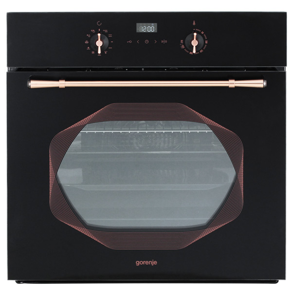 Электрический духовой шкаф Gorenje BO637INB