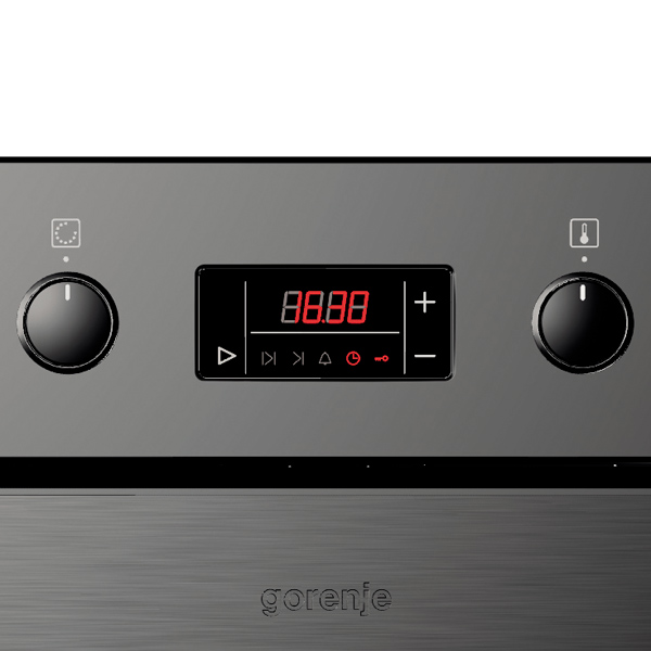 Электрический духовой шкаф Gorenje BO73ORAB — фото 2