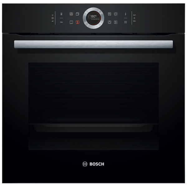 Электрический духовой шкаф Bosch HBG672BB1F