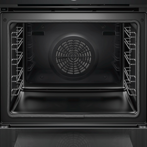 Электрический духовой шкаф Bosch HBG672BB1F — фото 3