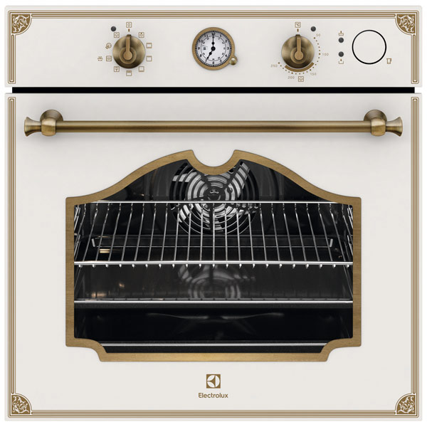Электрический духовой шкаф Electrolux OPEB2650V