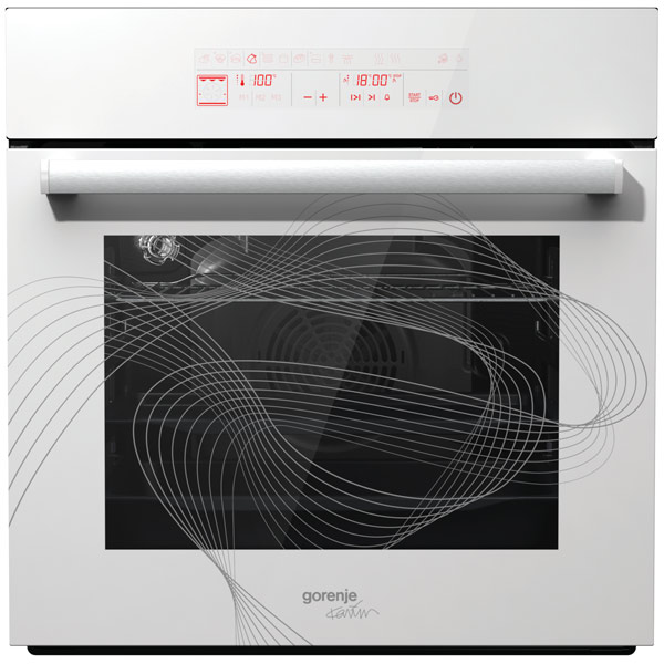 Электрический духовой шкаф Gorenje BO8KR Karim Rashid