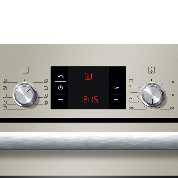 Электрический духовой шкаф Bosch HBG33B530 — фото 2