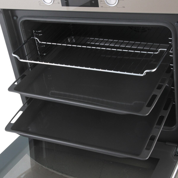 Электрический духовой шкаф Bosch HBG33B530 — фото 7