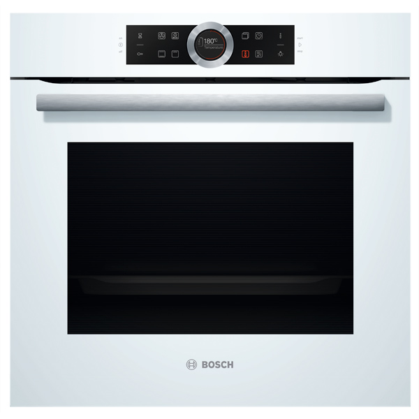 Электрический духовой шкаф Bosch HBG633TW1