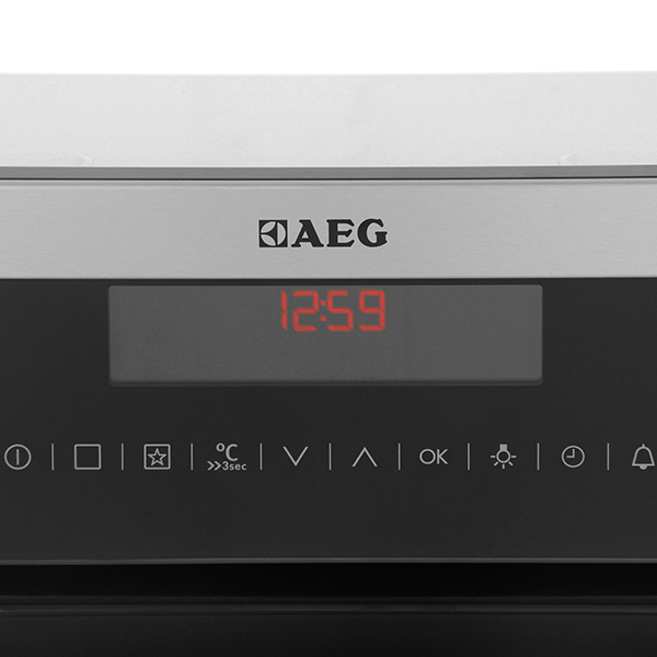 Электрический духовой шкаф AEG BSJ731470X — фото 4