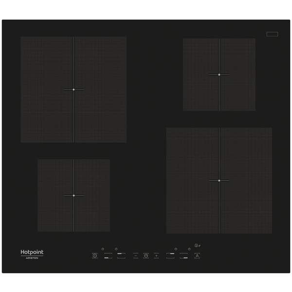 Встраиваемая индукционная панель Hotpoint-Ariston KIA 640 C
