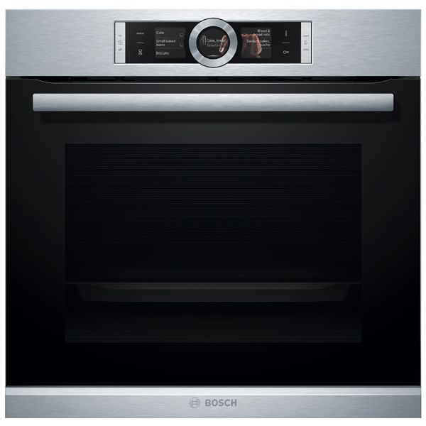 Электрический духовой шкаф Bosch HBG636LS1