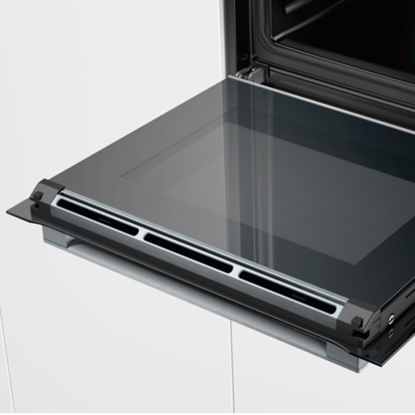Электрический духовой шкаф Bosch HBG636LS1 — фото 3