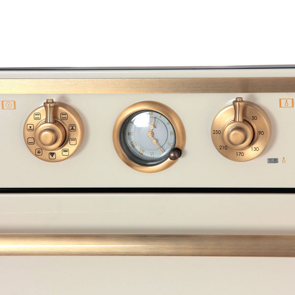 Электрический духовой шкаф Kuppersberg RC 699 C Bronzе — фото 6