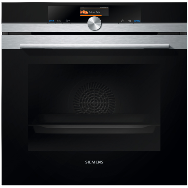 Электрический духовой шкаф Siemens HB676G5S1