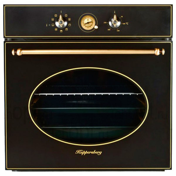 Электрический духовой шкаф Kuppersberg SR 663 B