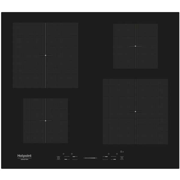 Встраиваемая индукционная панель Hotpoint-Ariston KIS 640 C