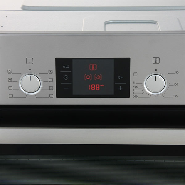 Электрический духовой шкаф Bosch HBA42R350E — фото 3