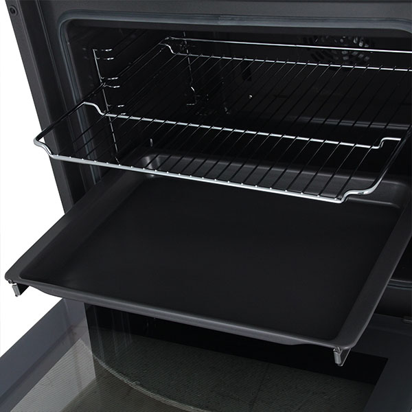 Электрический духовой шкаф Bosch HBA42R350E — фото 4