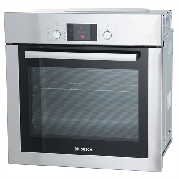 Электрический духовой шкаф Bosch HBA42R350E — фото 7