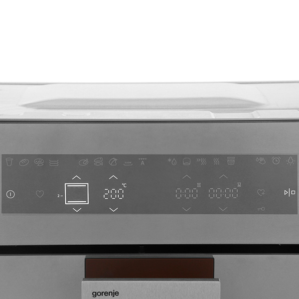 Электрический духовой шкаф Gorenje STARK BO658ST — фото 4