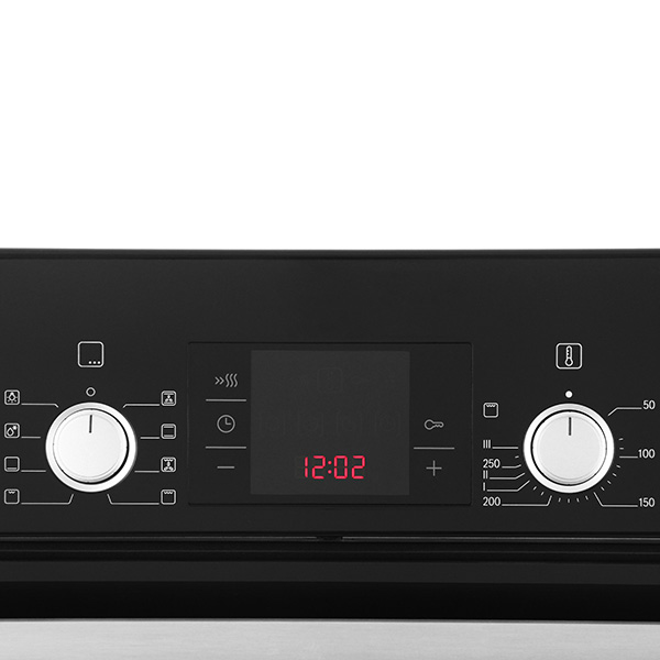 Электрический духовой шкаф Bosch Serie | 6 HBA23B361R — фото 4