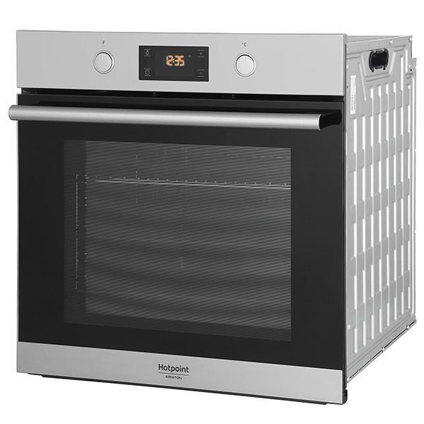 Электрический духовой шкаф Hotpoint-Ariston FA2 844 JH IX HA — фото 3
