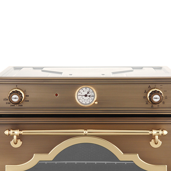 Встраиваемый электрический духовой шкаф Smeg Cortina SF750OT — фото 4